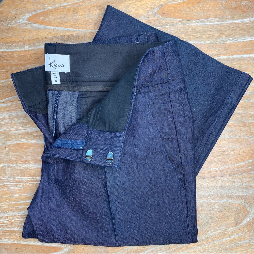 Kew Bell Bottom Jeans